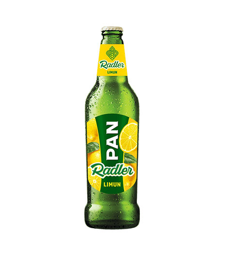 Pan Radler Limun
