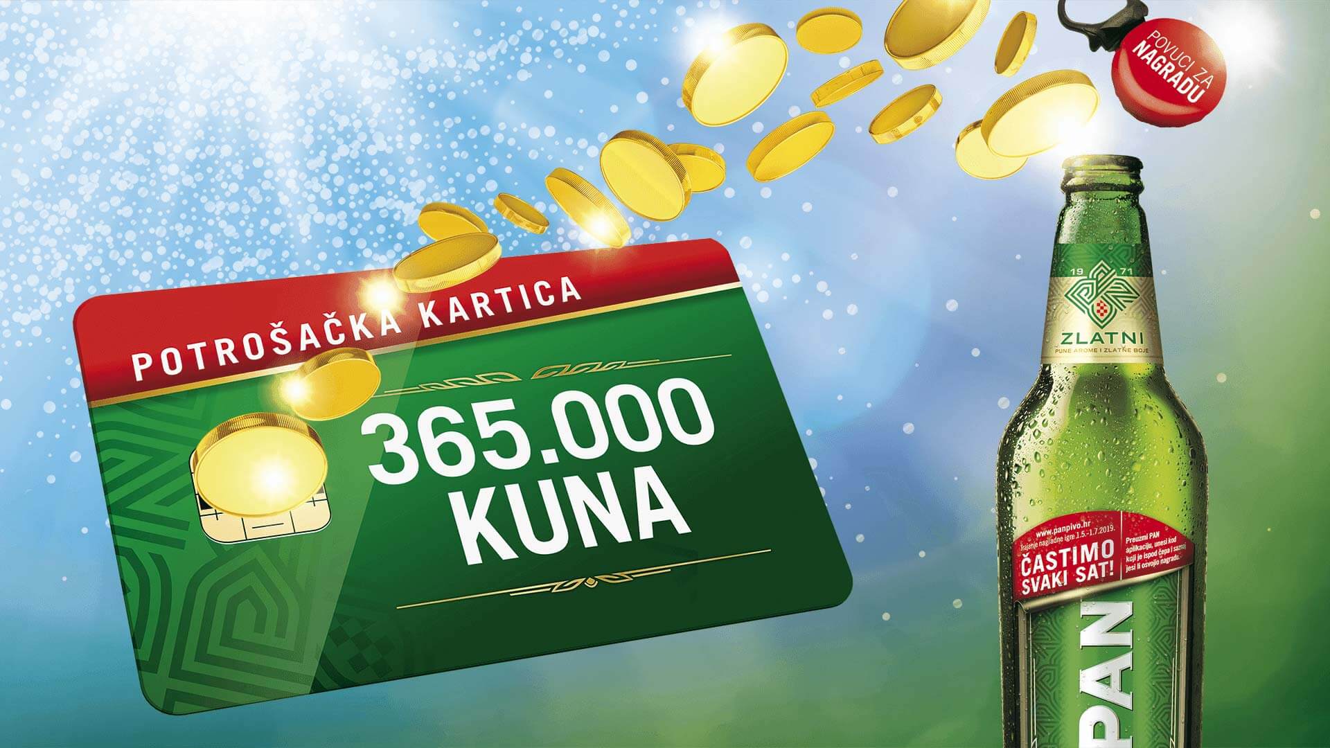Nagradna igra je završila