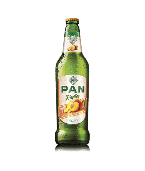 Pan Radler Breskva Đumbir