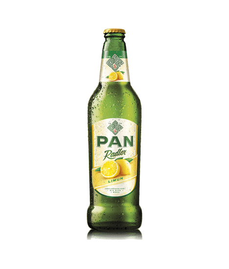 Pan Radler Limun