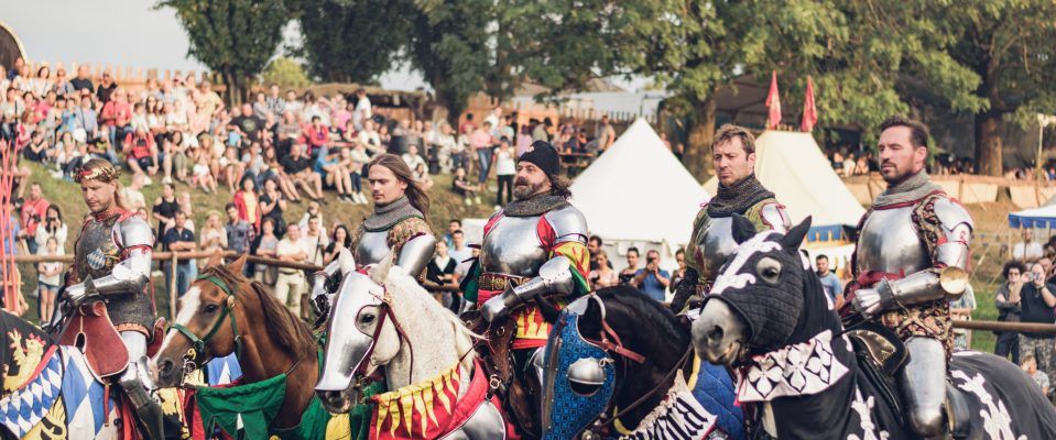 Ukrcajte se na Pan vlak i posjetite Renesansni festival