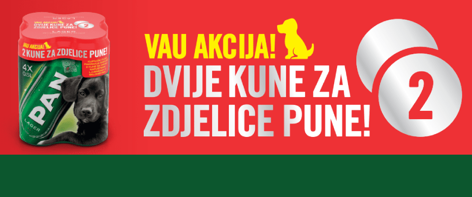 2 kune za zdjelice pune