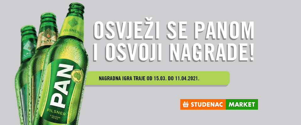 Pravila nagradne igre Pan i Studenac