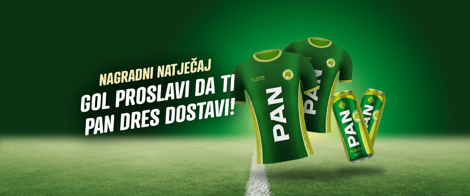 GOL PROSLAVI DA TI PAN DRES DOSTAVI!