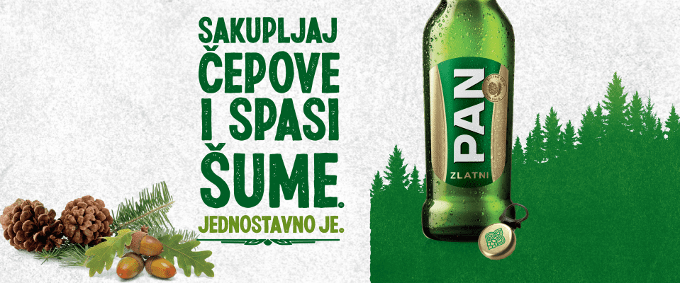 Podrži akciju pošumljavanja!