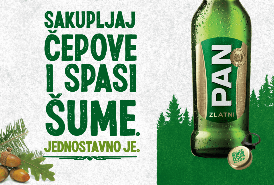 Podrži akciju pošumljavanja!