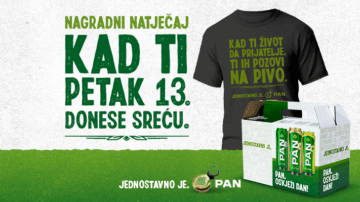 DOBITNICI NAGRADNOG NATJEČAJA “KAD TI PETAK TRINAESTI DONESE SREĆU”