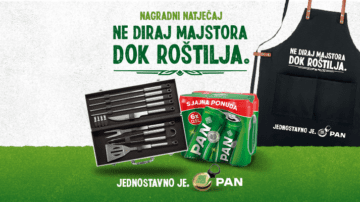 NAGRADNI NATJEČAJ “NE DIRAJ MAJSTORA DOK ROŠTILJA. JEDNOSTAVNO JE”