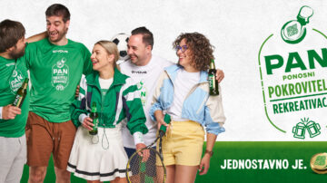 Ponosni pokrovitelj rekreativaca