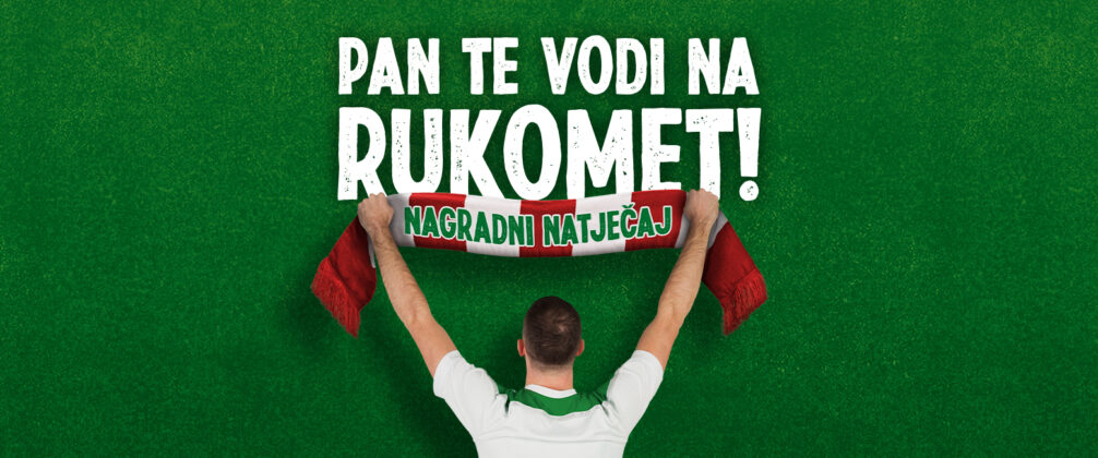 Dobitnici nagradnog natječaja “Pan te vodi na rukomet!”
