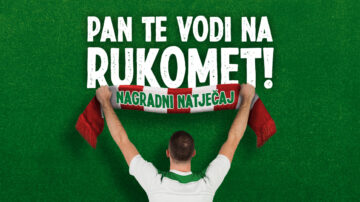 Dobitnici nagradnog natječaja “Pan te vodi na rukomet!”