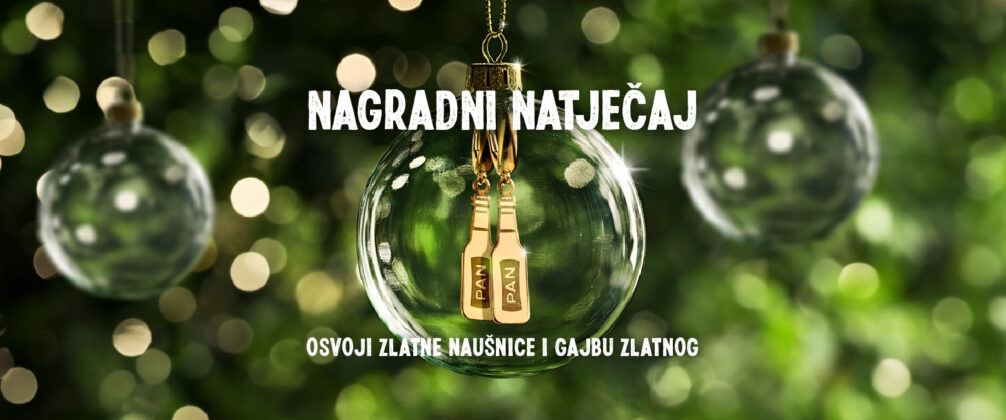 NAGRADNI NATJEČAJ: “Osvoji zlatne naušnice i gajbu zlatnog”