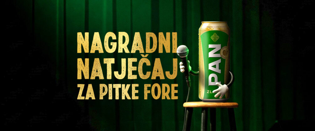 Nagradni natječaj: “Pan te vodi na Marinu Orsag”