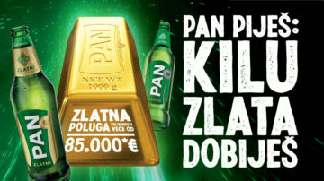 Pan piješ: Kilu zlata dobiješ se vraća!
