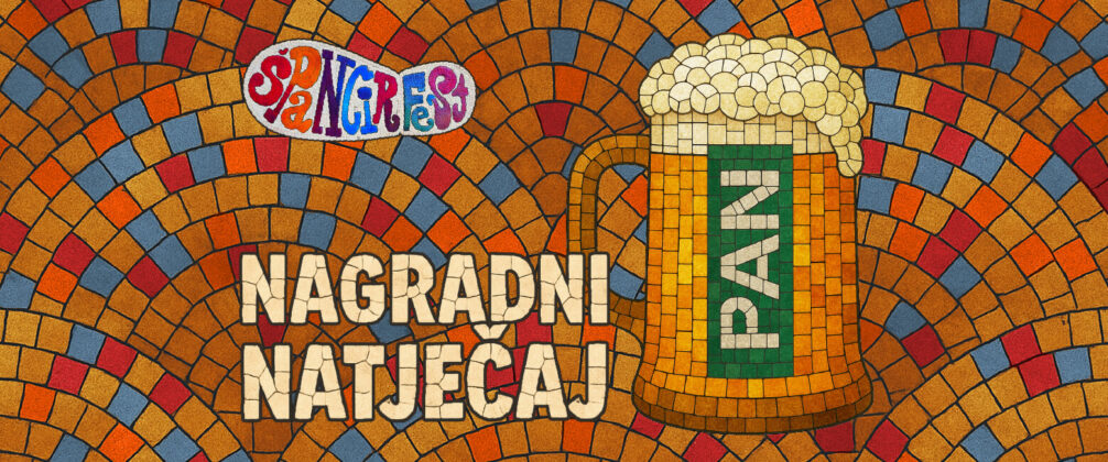 Nagradni natječaj “Pan te vodi na koncerte Špancirfesta”