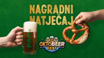 Nagradni natječaj “Pan te vodi na Oktobeer Fest Zagreb”