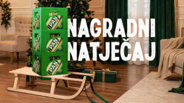 Nagradni natječaj “Pan za Božić časti Zlatnim”