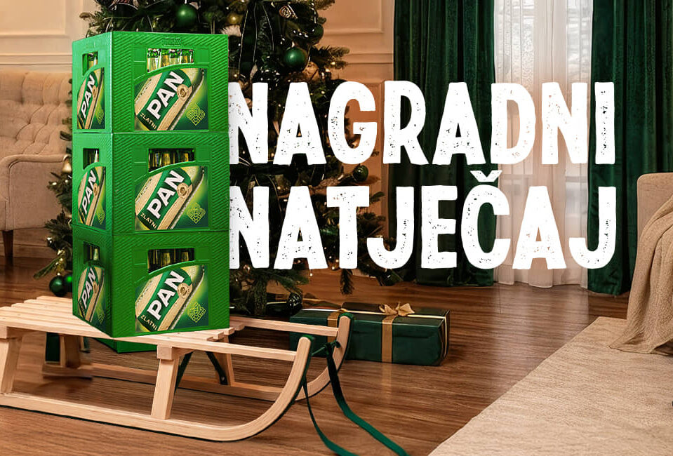 Nagradni natječaj “Pan za Božić časti Zlatnim”