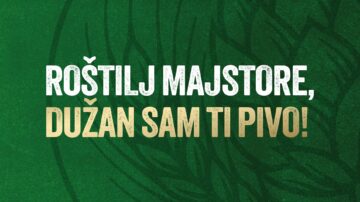 Nagradni natječaj “Biramo najboljeg roštilj majstora”