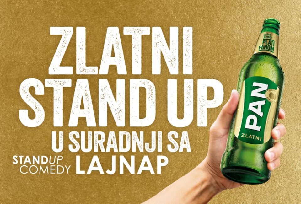 Zlatni stand-up i legendarni lajnap donose novu sezonu smijeha