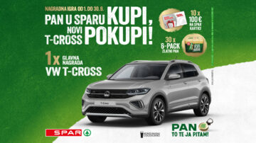 Pan i Spar te nagrađuju