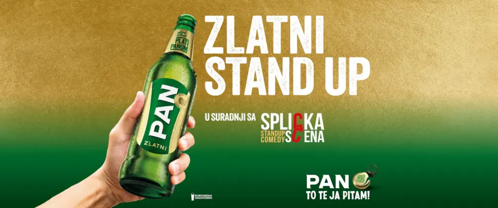 Zlatni stand-up i Splicka Scena donose novu sezonu smijeha